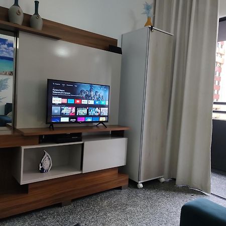 Apartamento Caminho Do Mar Fortaleza  Bagian luar foto