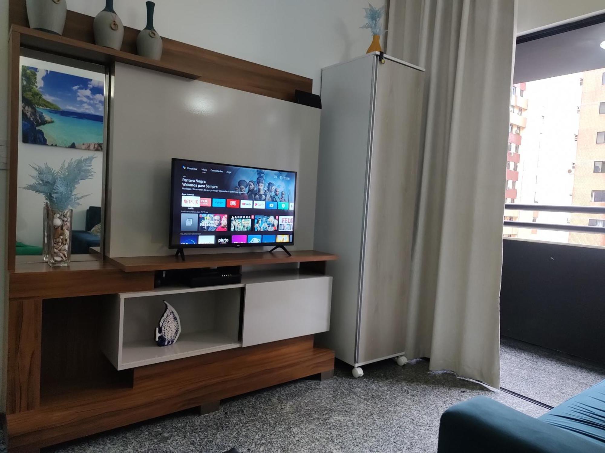 Apartamento Caminho Do Mar Fortaleza  Bagian luar foto