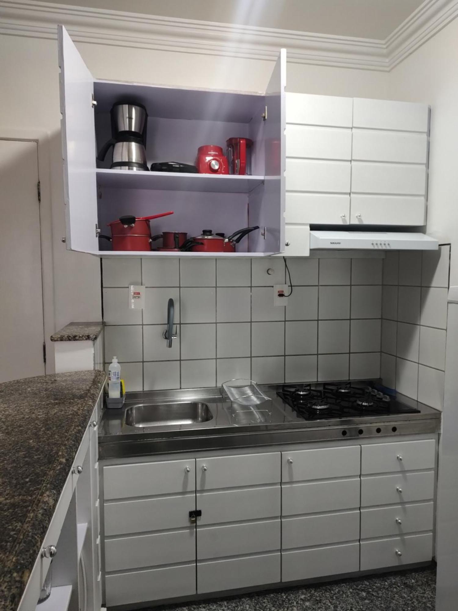 Apartamento Caminho Do Mar Fortaleza  Bagian luar foto