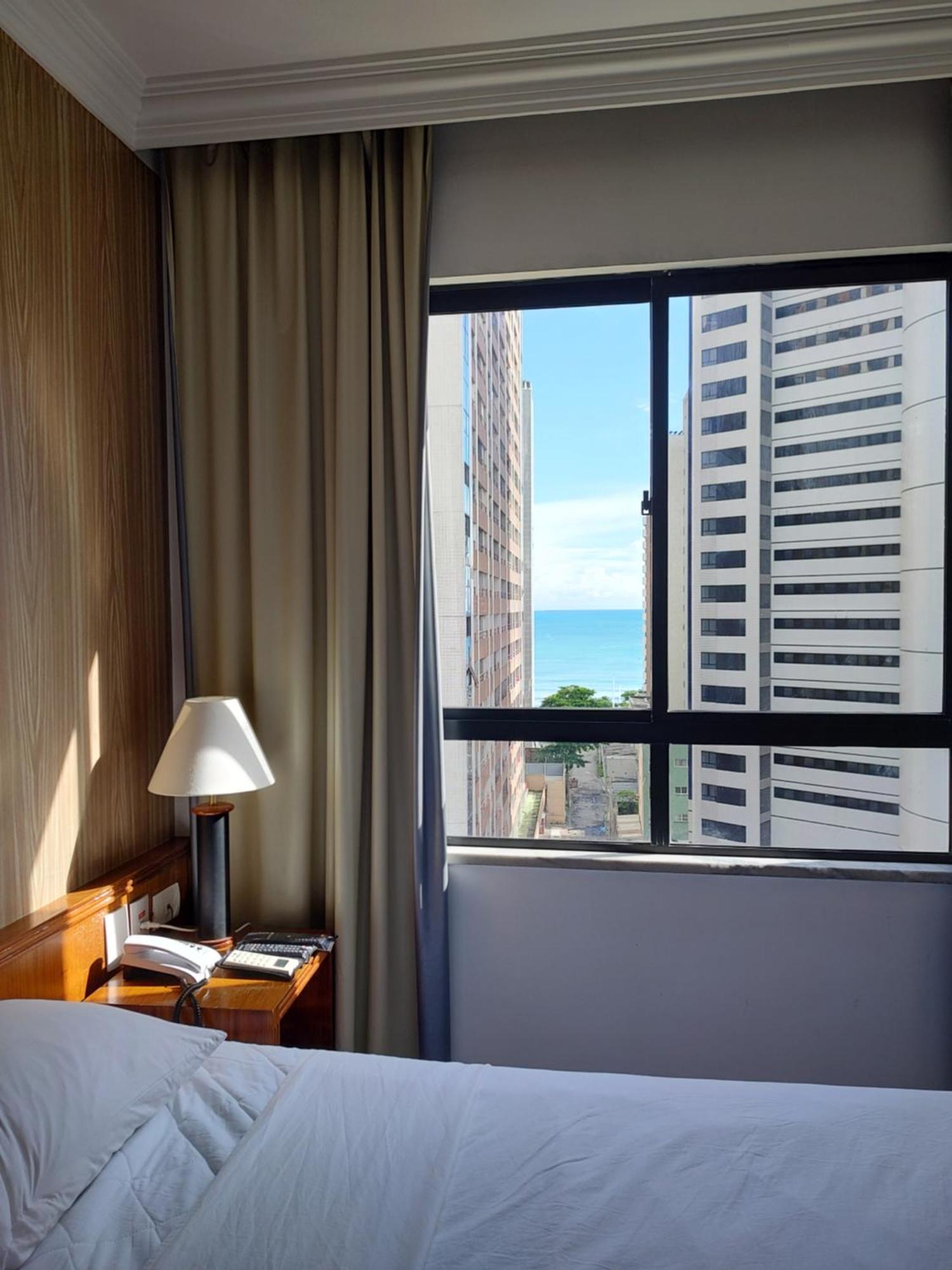 Apartamento Caminho Do Mar Fortaleza  Bagian luar foto