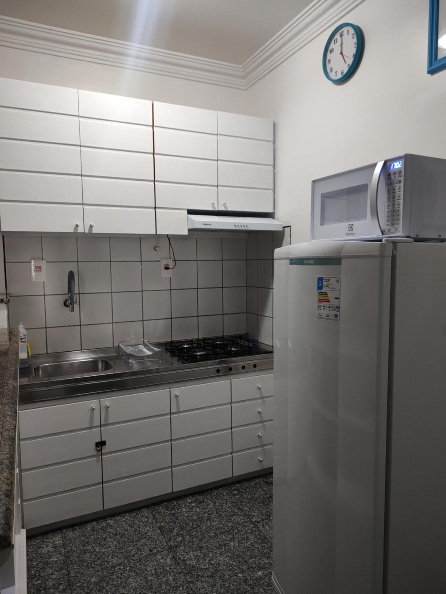 Apartamento Caminho Do Mar Fortaleza  Bagian luar foto