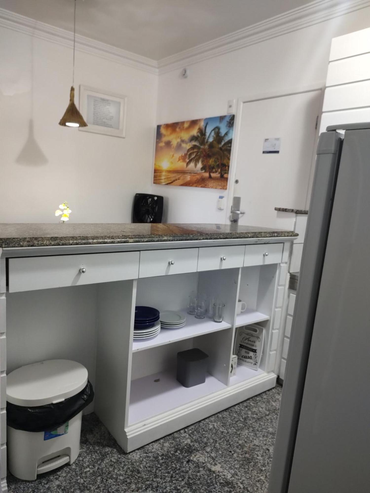 Apartamento Caminho Do Mar Fortaleza  Bagian luar foto