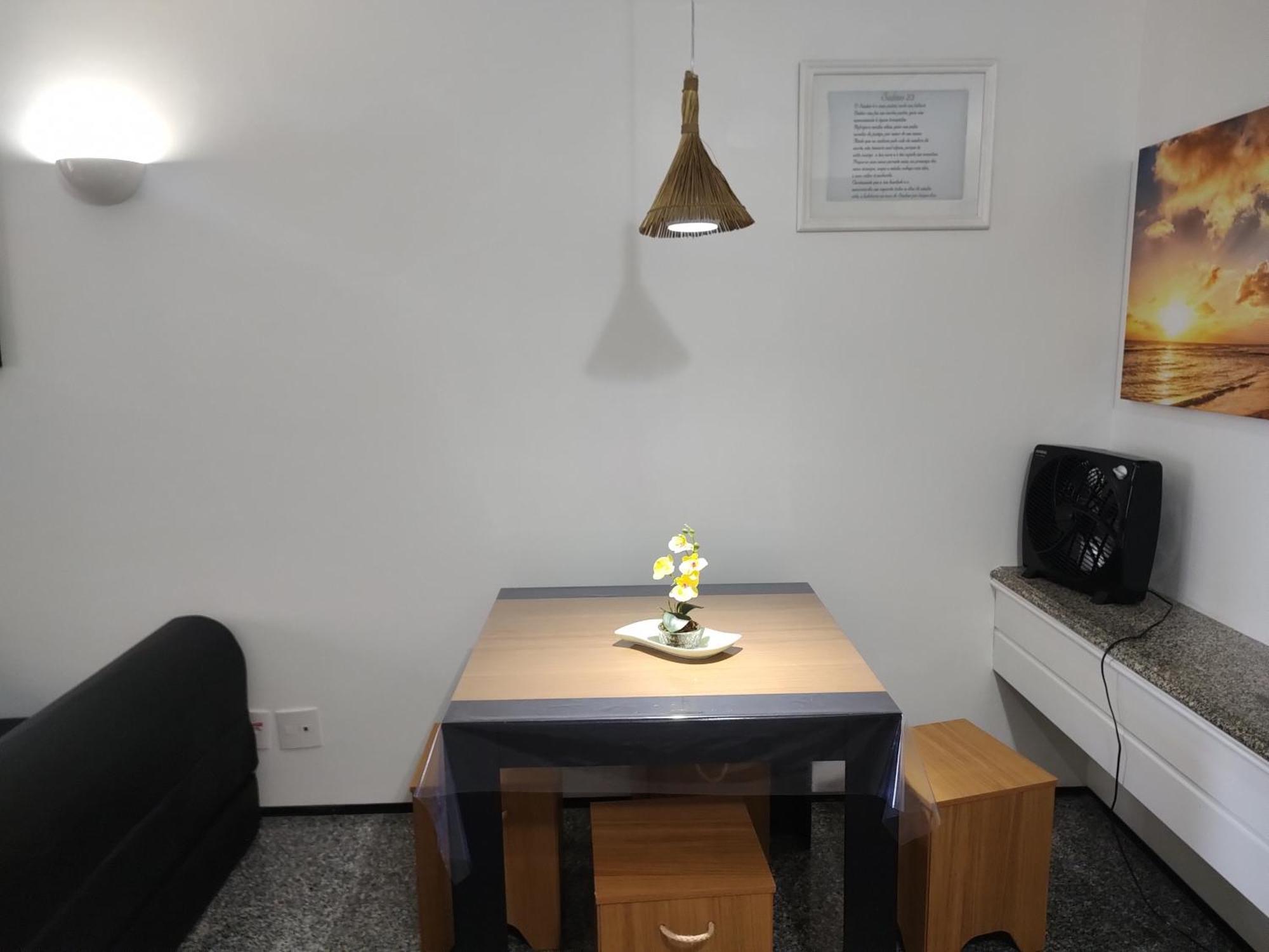 Apartamento Caminho Do Mar Fortaleza  Bagian luar foto