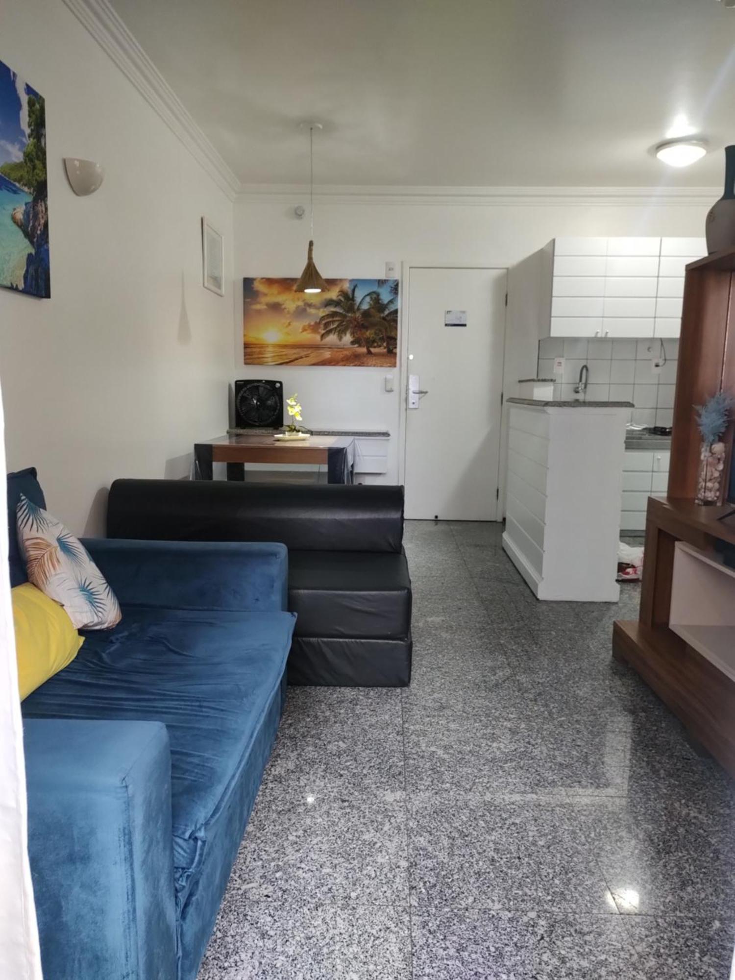 Apartamento Caminho Do Mar Fortaleza  Bagian luar foto
